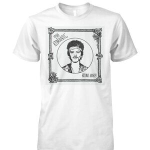Bruno Mars The Romantic T Shirt